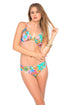 Luli Fama Boho Chic Underwire Adjustable Top